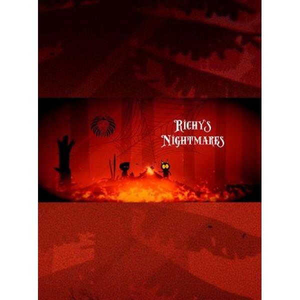 Richy's Nightmares Steam Key GLOBAL