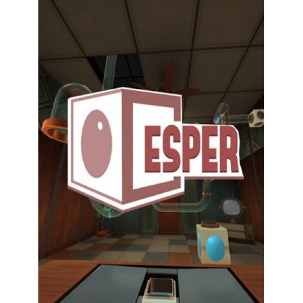 ESPER Steam Key GLOBAL
