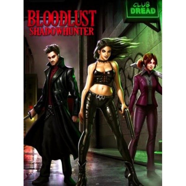 BloodLust Shadowhunter Steam Gift GLOBAL