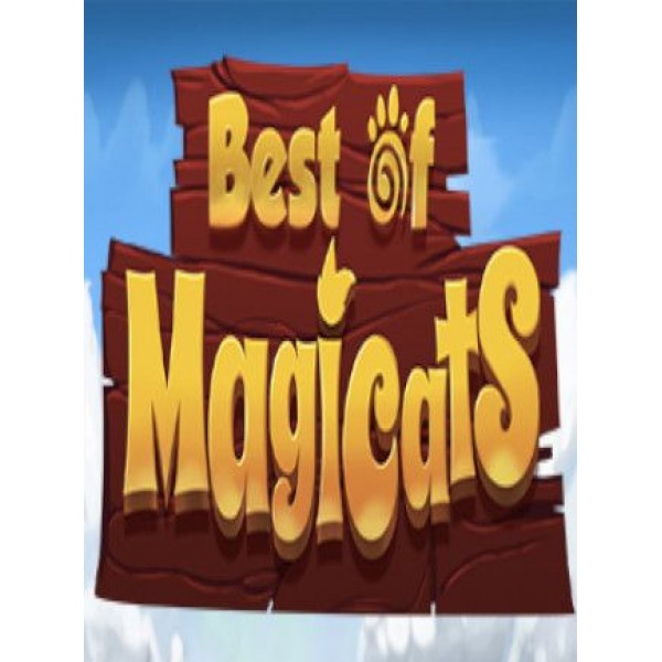 The Best Of MagiCats Steam Key GLOBAL