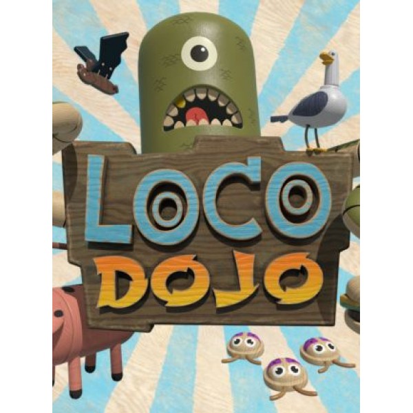 Loco Dojo Steam Key GLOBAL