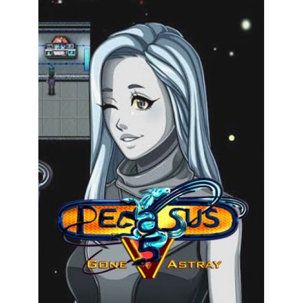 Pegasus-5: Gone Astray Steam Key GLOBAL