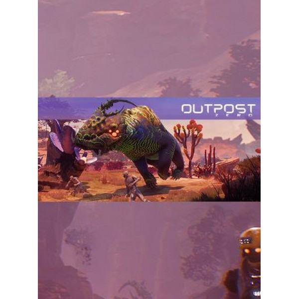 Outpost Zero Steam Key GLOBAL