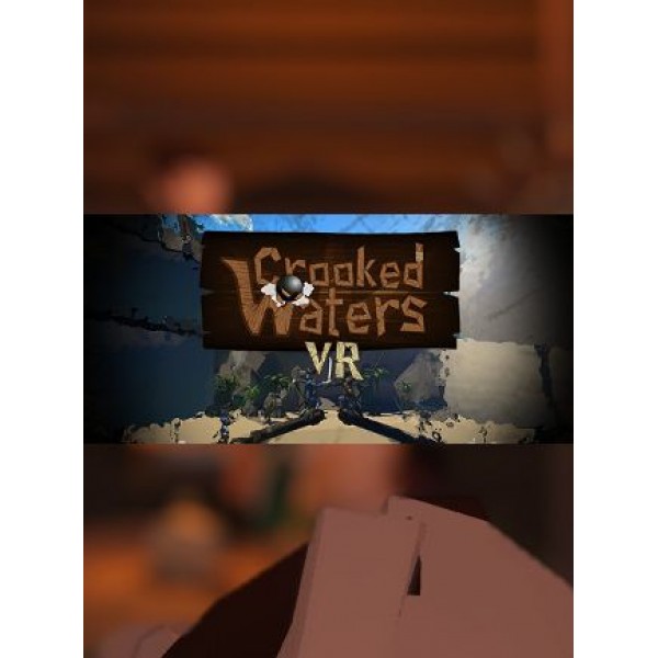 Crooked Waters Steam Key GLOBAL