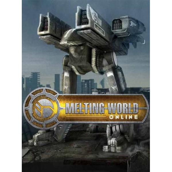 Melting World Online Steam Key GLOBAL