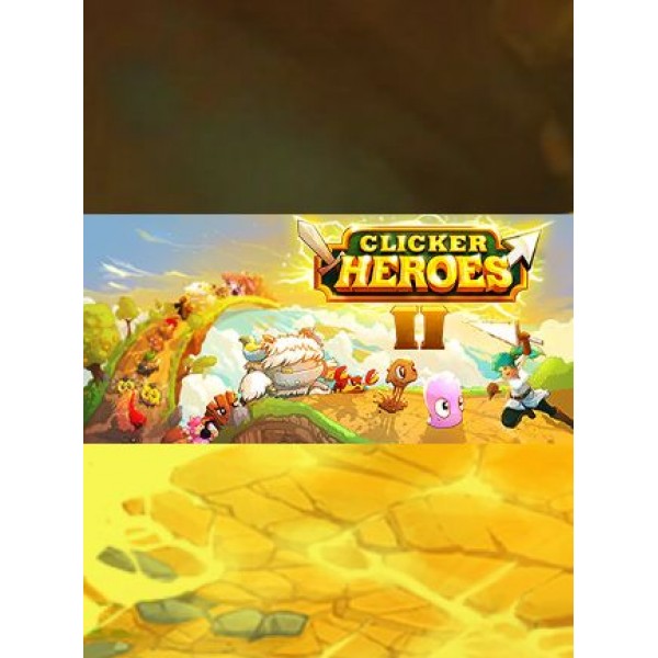 Buy Clicker Heroes 2 Steam Gift