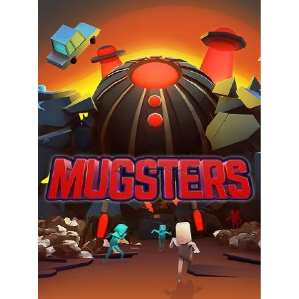 Mugsters Steam Key GLOBAL