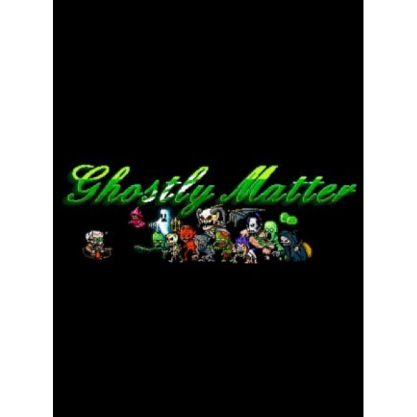 Ghostly Matter (PC) - Steam Key - GLOBAL