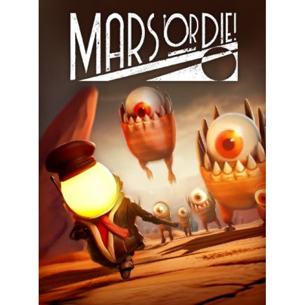 Mars or Die! Steam Key GLOBAL
