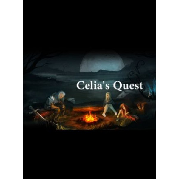 Celia's Quest Steam Gift GLOBAL