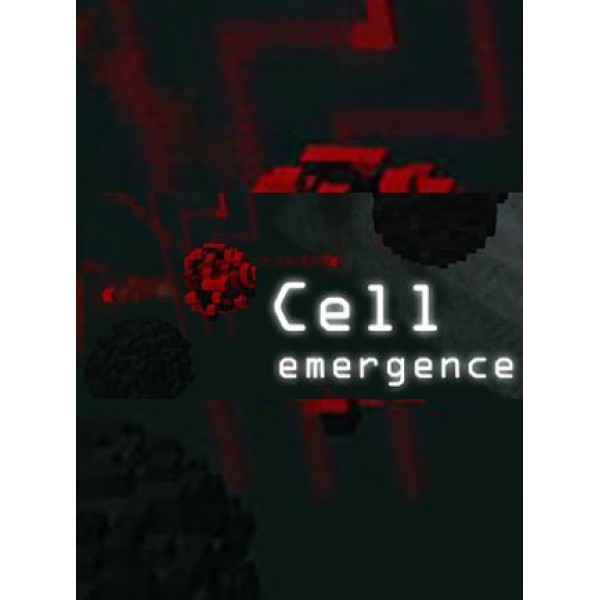 Cell HD: emergence Steam Key GLOBAL