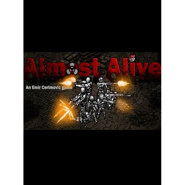 Almost Alive Steam Key GLOBAL