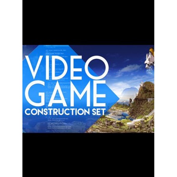 VideoGame Construction Set Steam Key GLOBAL