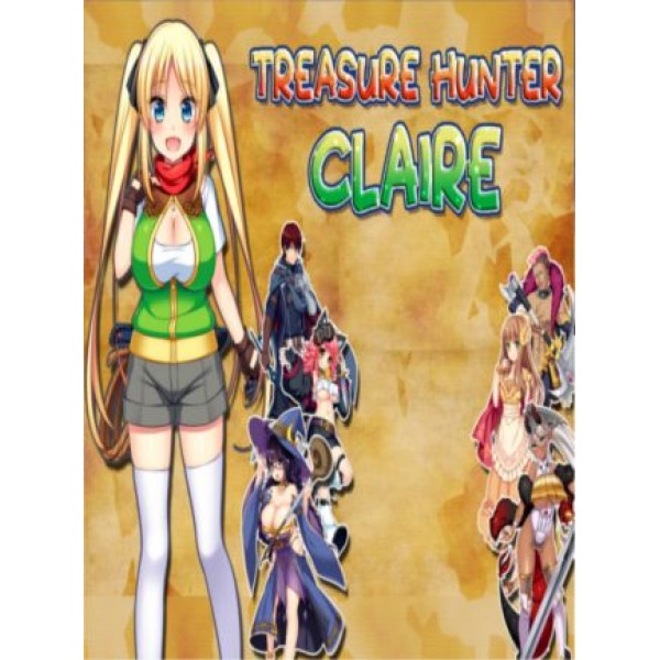 Treasure Hunter Claire Steam Gift GLOBAL