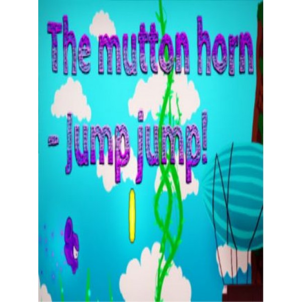 The mutton horn - Jump jump! Steam Key GLOBAL