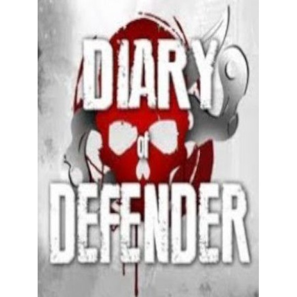 Diary of Defender Steam Key GLOBAL