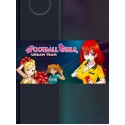 Football Girls: Dream Team Steam Key GLOBAL