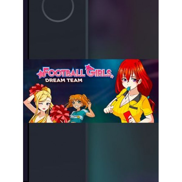 Football Girls: Dream Team Steam Key GLOBAL