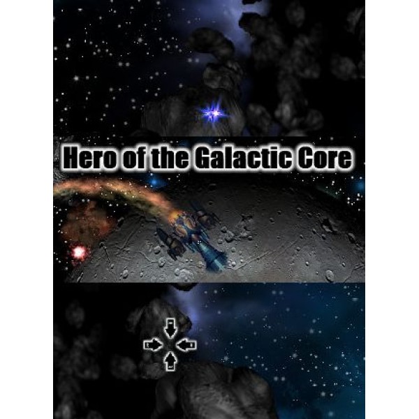 Hero of the Galactic Core Steam Key GLOBAL