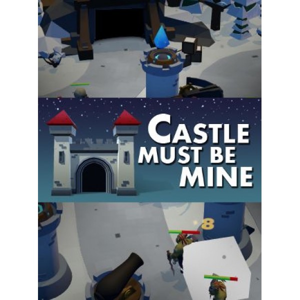 Castle Must Be Mine VR Steam Key GLOBAL