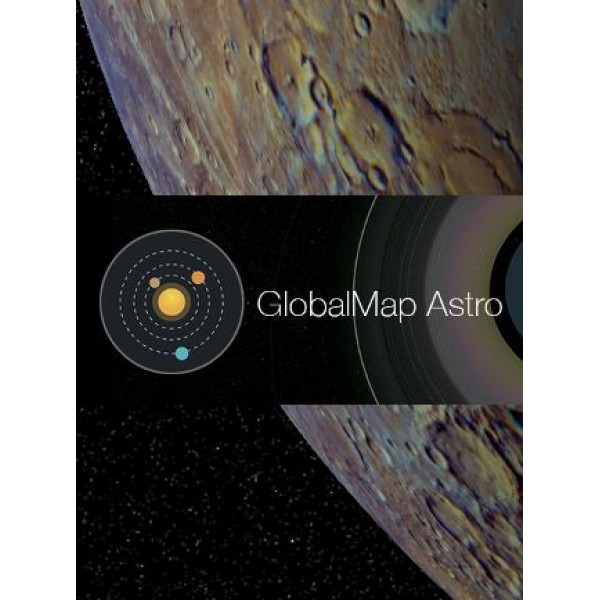 GlobalMap Astro Steam Key GLOBAL