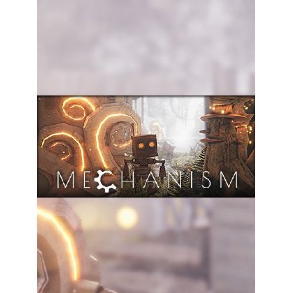 Mechanism Steam Key GLOBAL