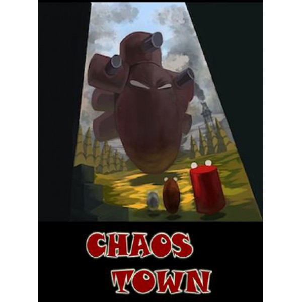 Chaos Town Steam Key GLOBAL
