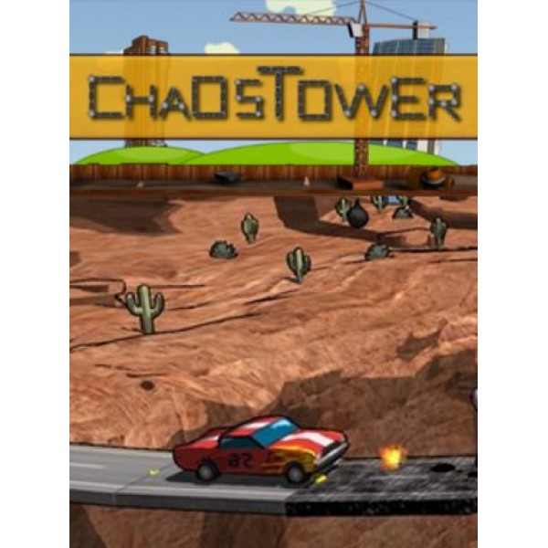 ChaosTower Steam Gift GLOBAL