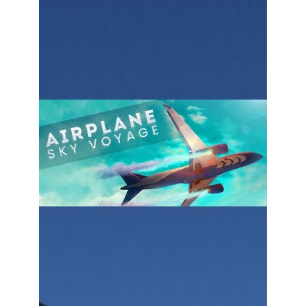 Airplane Sky Voyage Steam Key GLOBAL