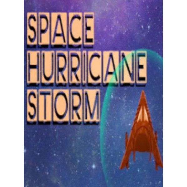 Space Hurricane Storm Steam Key GLOBAL