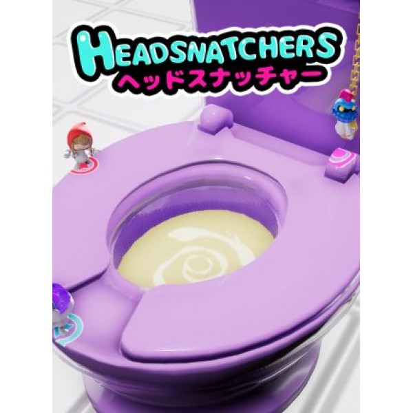 Headsnatchers Steam Key GLOBAL