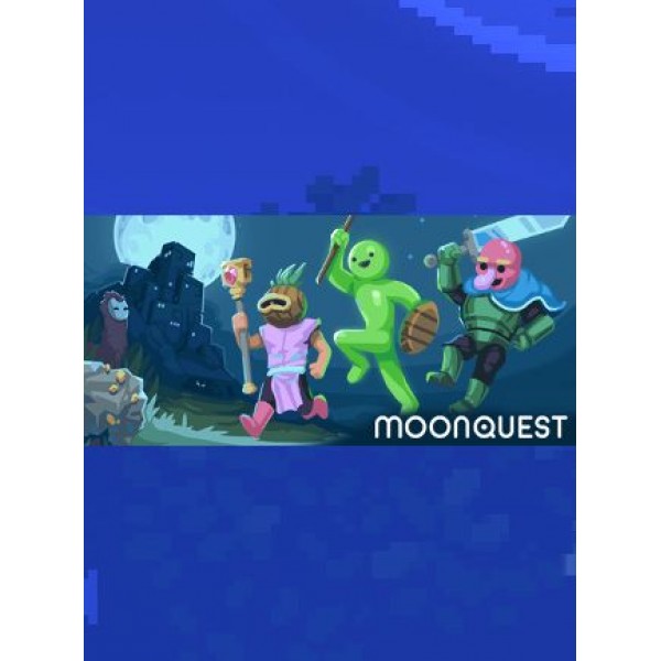 MoonQuest Steam Key GLOBAL