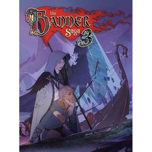 The Banner Saga 3 Digital Deluxe Steam Key GLOBAL