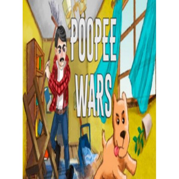 George VS Bonny PP Wars Steam Key GLOBAL
