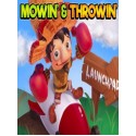 Mowin' &amp; Throwin' Steam Key GLOBAL