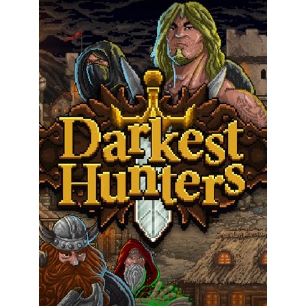 Darkest Hunters Steam PC Key GLOBAL