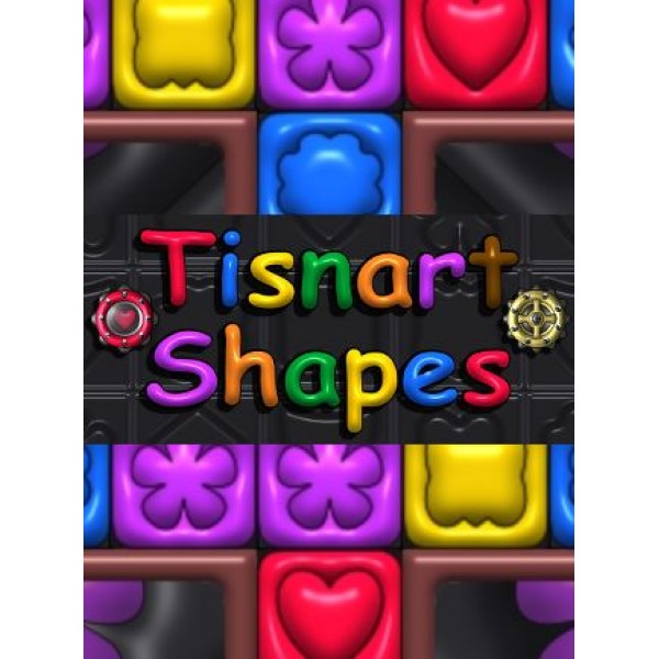 Tisnart Shapes Steam Key GLOBAL