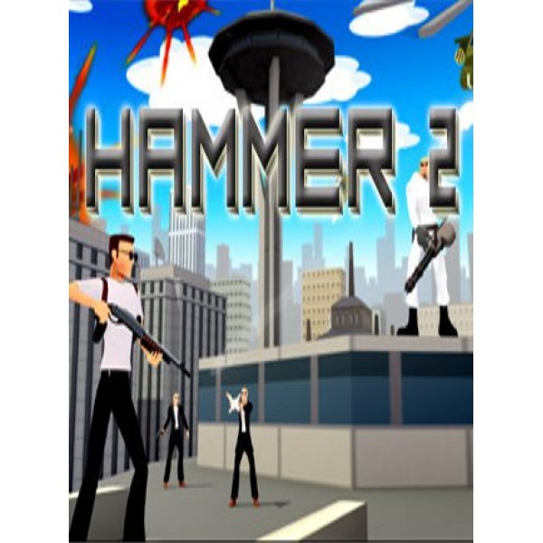 Hammer 2 Steam Key GLOBAL