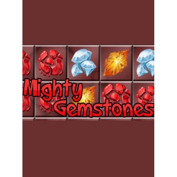 Mighty Gemstones Steam Key GLOBAL