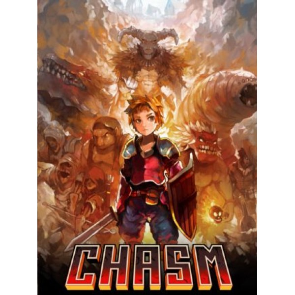 Chasm Steam Key GLOBAL