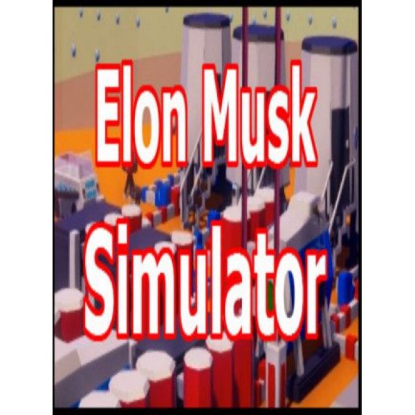Elon Musk Simulator Steam Key GLOBAL