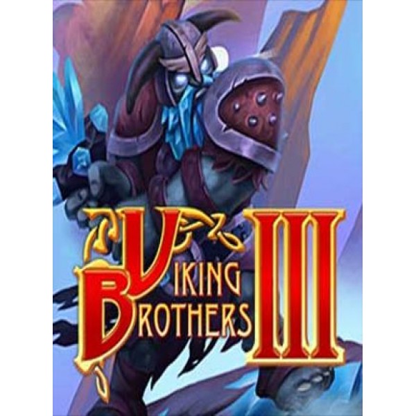 Viking Brothers 3 Steam Key GLOBAL