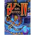 Viking Brothers 4 Steam Key GLOBAL