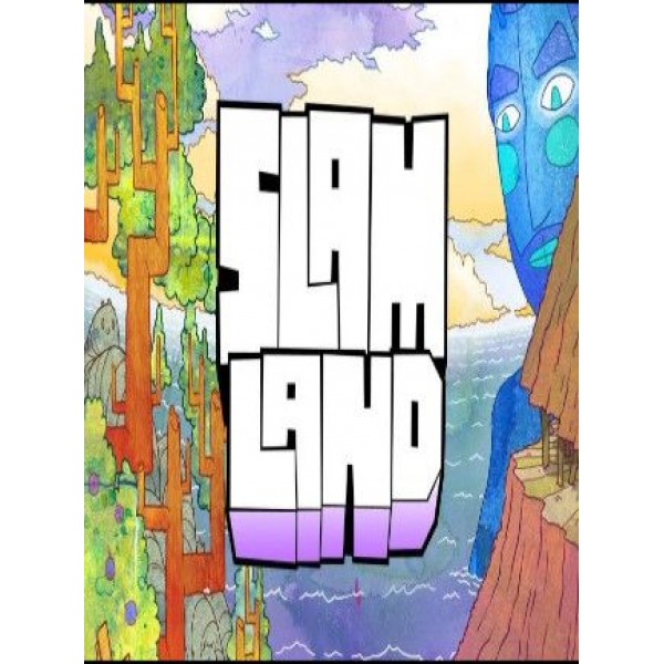 Slam Land Steam Key GLOBAL