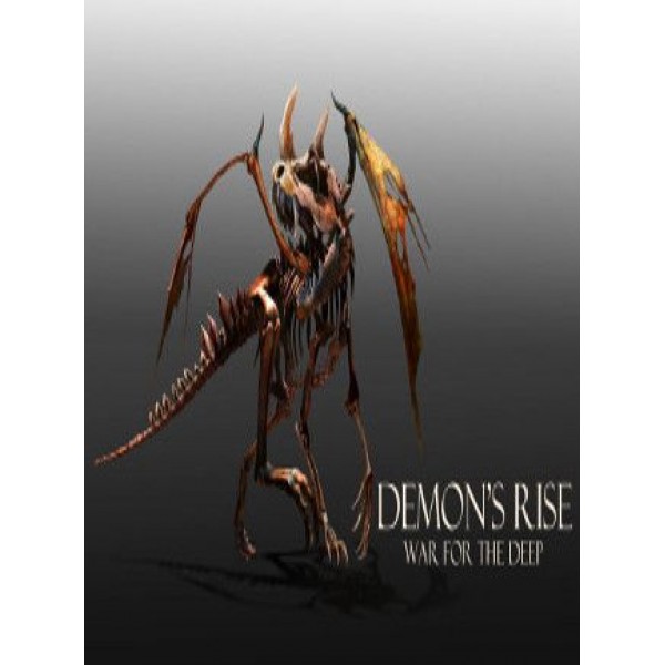 Demon's Rise - War for the Deep Steam Key GLOBAL