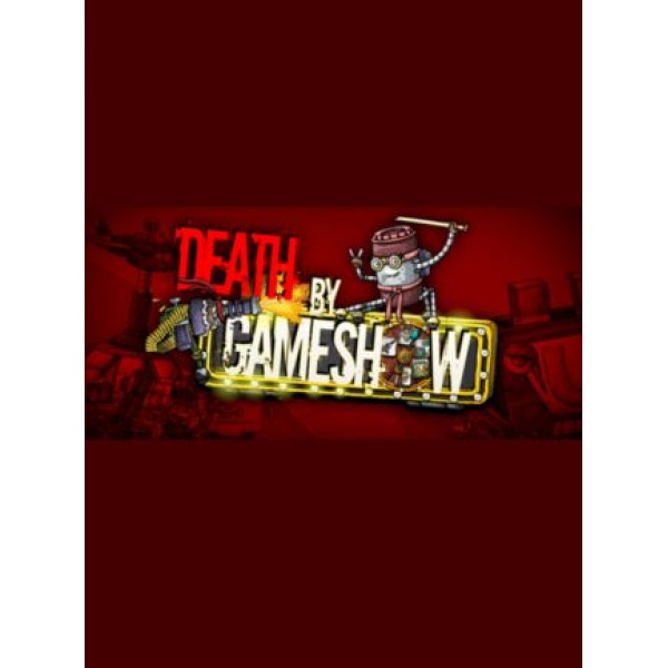 Death by Game Show Steam Key GLOBAL