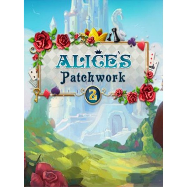Alice's Patchworks 2 Steam Key GLOBAL