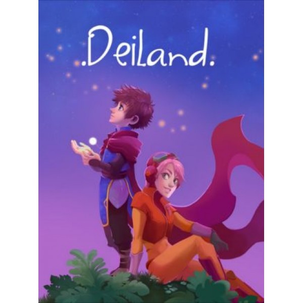 Deiland Steam Key GLOBAL