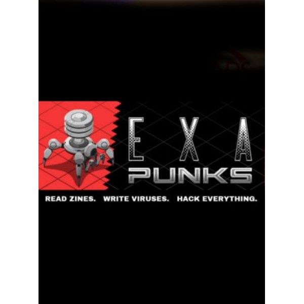 EXAPUNKS Steam Key GLOBAL