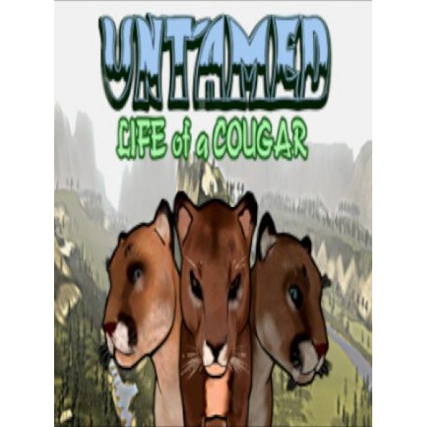 Untamed: Life Of A Cougar Steam Gift GLOBAL